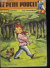 Petit poucet contes d'occasion  Livré partout en France