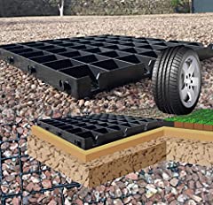 Driveway grids square for sale  Delivered anywhere in UK