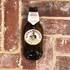 Bottleclocks birra morretti for sale  Delivered anywhere in UK