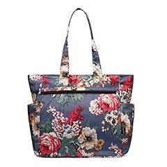 Floral tote water for sale  Delivered anywhere in UK