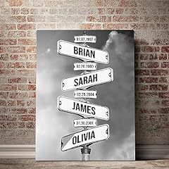 Personalized family names for sale  Delivered anywhere in USA 
