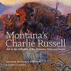 Montana charlie russell for sale  Delivered anywhere in USA 