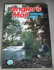 Angler annual 1987 for sale  Delivered anywhere in UK