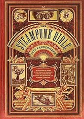 Steampunk bible illustrated for sale  Delivered anywhere in UK