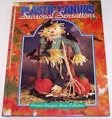 Plastic canvas seasonal for sale  Delivered anywhere in USA 