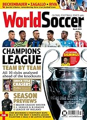 Soccer magazine march for sale  Delivered anywhere in UK