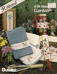 Silk ribbon garden for sale  Delivered anywhere in USA 
