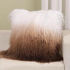 Mongolian sheepskin fur for sale  Delivered anywhere in UK