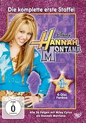 Hannah montana staffel d'occasion  Livré partout en Belgiqu