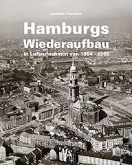 Hamburgs wiederaufbau luftaufn gebraucht kaufen  Wird an jeden Ort in Deutschland