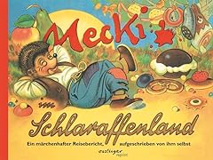 Mecki schlaraffenland gebraucht kaufen  Wird an jeden Ort in Deutschland