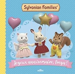 Sylvanian families joyeux d'occasion  Livré partout en France