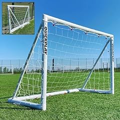Quickplay fold soccer for sale  Delivered anywhere in USA 