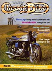 Classic bike magazine for sale  Delivered anywhere in Ireland
