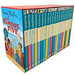 Famous five series for sale  Delivered anywhere in UK