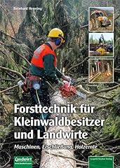 Forsttechnik kleinwaldbesitzer gebraucht kaufen  Wird an jeden Ort in Deutschland