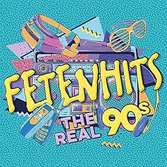 Fetenhits the real gebraucht kaufen  Wird an jeden Ort in Deutschland