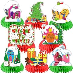 Whoville christmas decorations for sale  Delivered anywhere in USA 