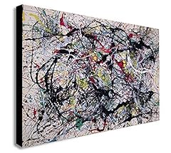 Jackson pollock number for sale  Delivered anywhere in UK