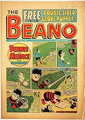 Vintage rare beano for sale  Delivered anywhere in UK