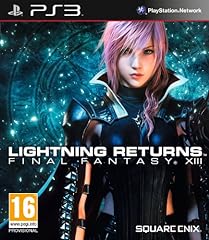 Lightning returns final for sale  Delivered anywhere in UK