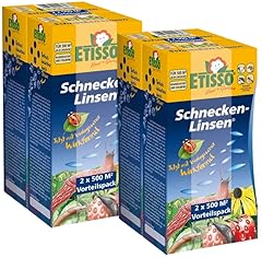 Etisso schnecken linsen gebraucht kaufen  Wird an jeden Ort in Deutschland