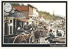 Deadwood 1876 street for sale  Delivered anywhere in USA 