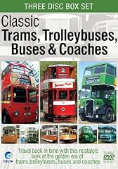 Classic trams trolleybuses for sale  Delivered anywhere in UK