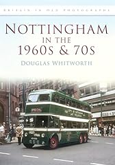 Nottingham 1960s 70s for sale  Delivered anywhere in UK