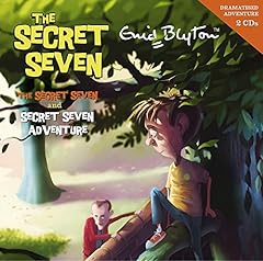 Secret seven secret for sale  Delivered anywhere in UK