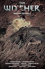 Witcher omnibus volume for sale  Delivered anywhere in UK