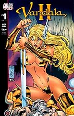 Vandala chaos comic for sale  Delivered anywhere in USA 