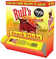 Bull original snack for sale  Delivered anywhere in USA 
