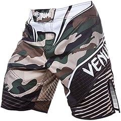 Used, Venum Men Camo Hero Training Shorts, Brown (Jungle for sale  Delivered anywhere in UK