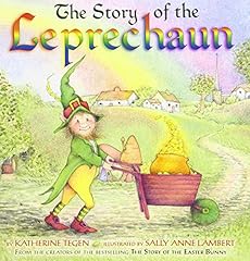 Story leprechaun for sale  Delivered anywhere in USA 