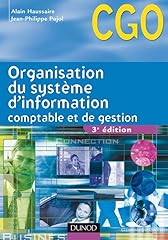 Organisation système informat d'occasion  Livré partout en Belgiqu