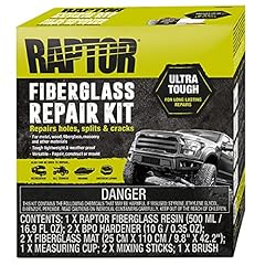 Raptor fiberglass repair for sale  Delivered anywhere in USA 