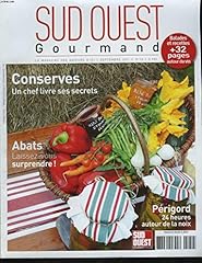 Sud ouest gourmand d'occasion  Livré partout en France