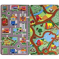 Reversible road map for sale  Delivered anywhere in UK