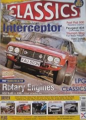 Classics magazine 2005 for sale  Delivered anywhere in UK