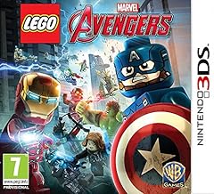 Lego marvel avengers d'occasion  Livré partout en France