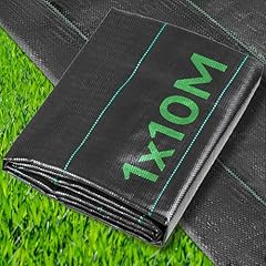 Weed membrane black for sale  Delivered anywhere in UK