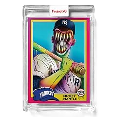 2021 topps project70 for sale  Delivered anywhere in USA 