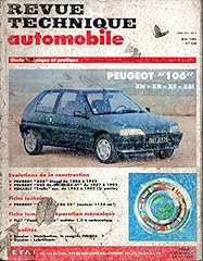 Revue technique automobile d'occasion  Livré partout en France