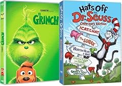 Grinch animated double for sale  Delivered anywhere in USA 