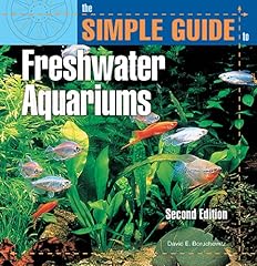 Simple guide freshwater for sale  Delivered anywhere in UK