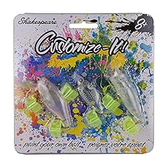 Shakespeare customize bait for sale  Delivered anywhere in USA 