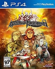 Grand kingdom playstation for sale  Delivered anywhere in USA 