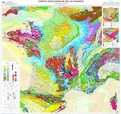carte geologique d'occasion carte geologique d'occasion Livré partout en France