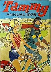 Tammy annual 1976 for sale  Delivered anywhere in UK